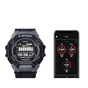 G-SHOCK G-SQUAD GBD-300