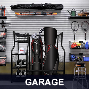 golf storage