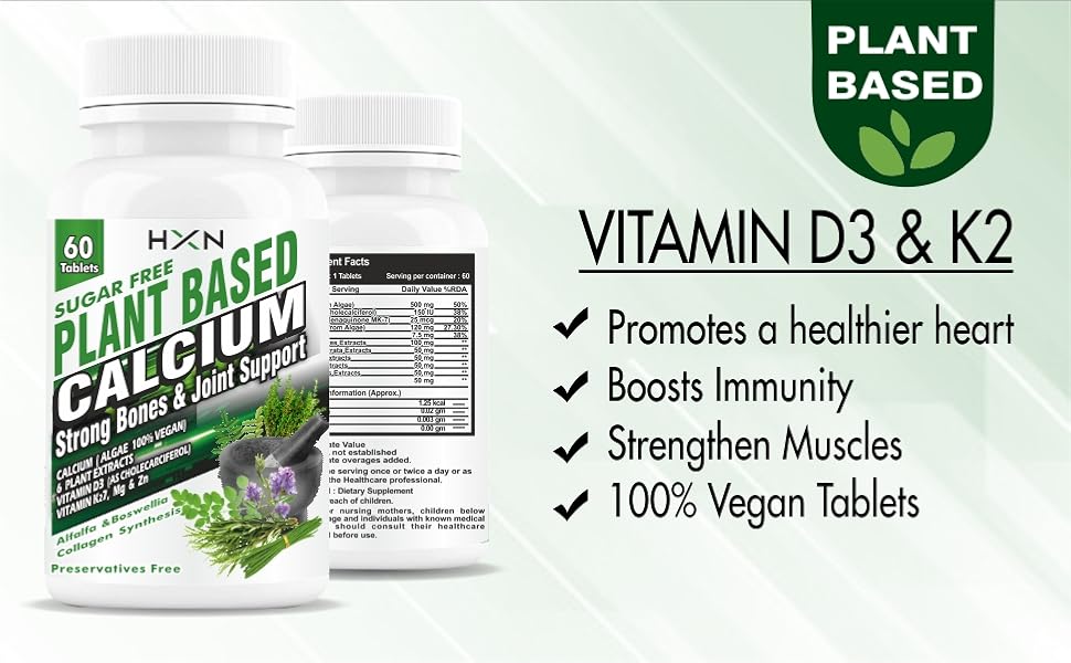 Calcium Tablets For Women