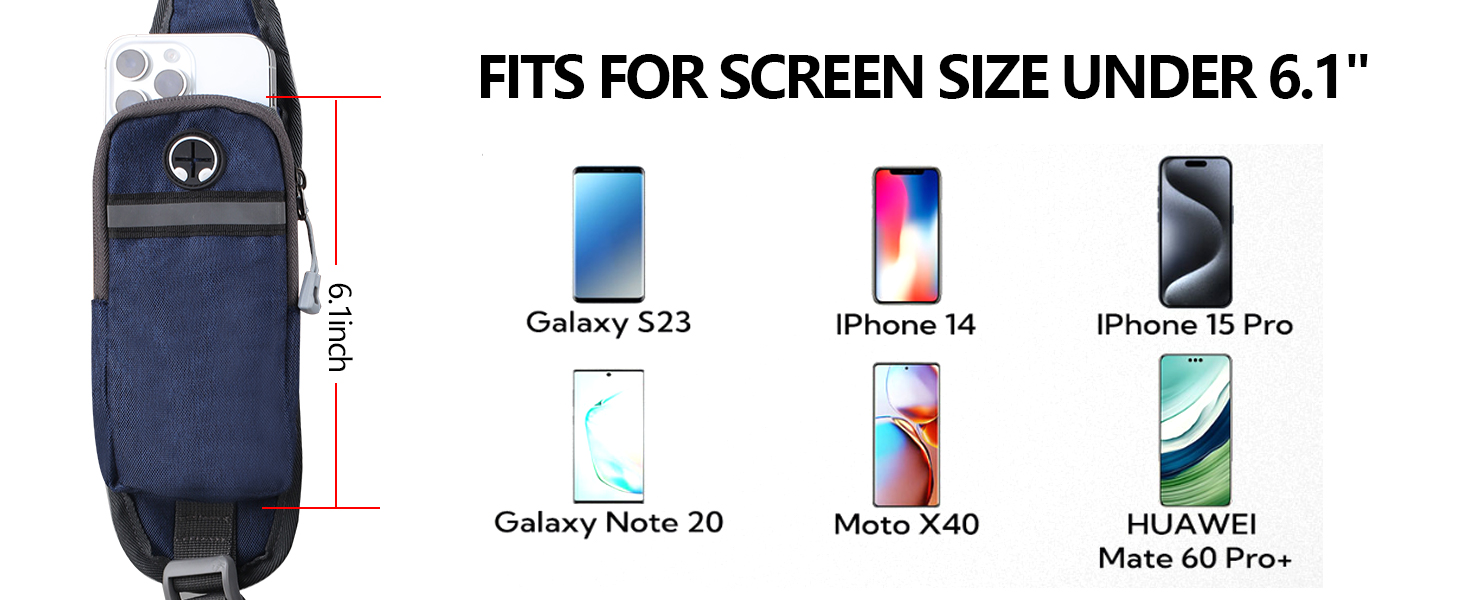 sling shoulder backpack