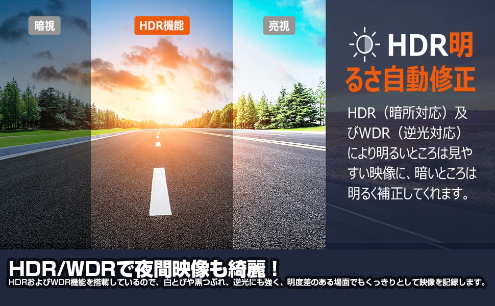 ドライブレコーダー