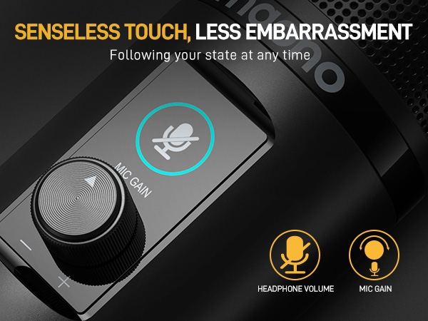 condenser microphone