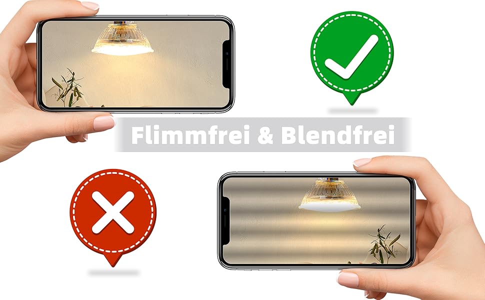 LED Deckenspot