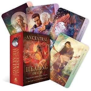 3d box and cards