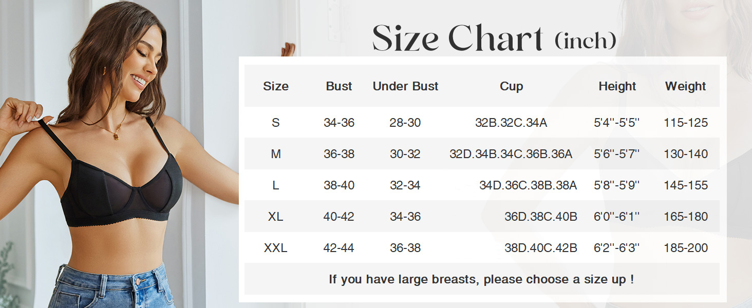 best bras for women 38c bras for women