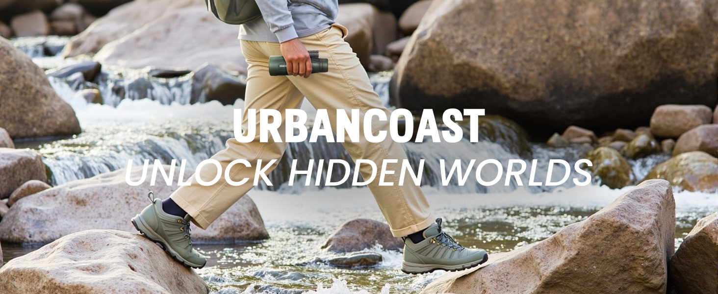 UNLOCK HIDDEN WORLDS