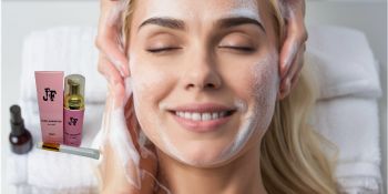 Shampoo Foam Cleanser for Eyelash Extensions, Salon and Home Use