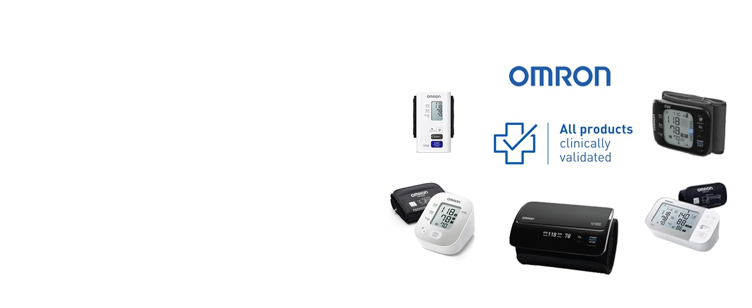OMRON A+_Desktop_clinical validation
