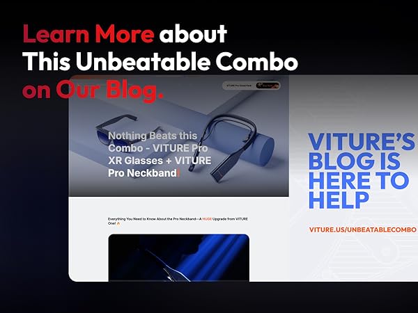VITURE Pro Neckband