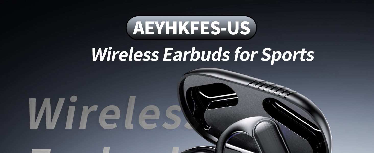 Wireless Earbuds
