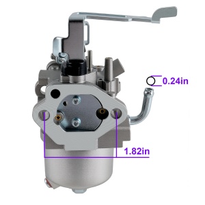 Amazon.com: Carbhub EX30 Carburetor for Subaru Robin EX30
