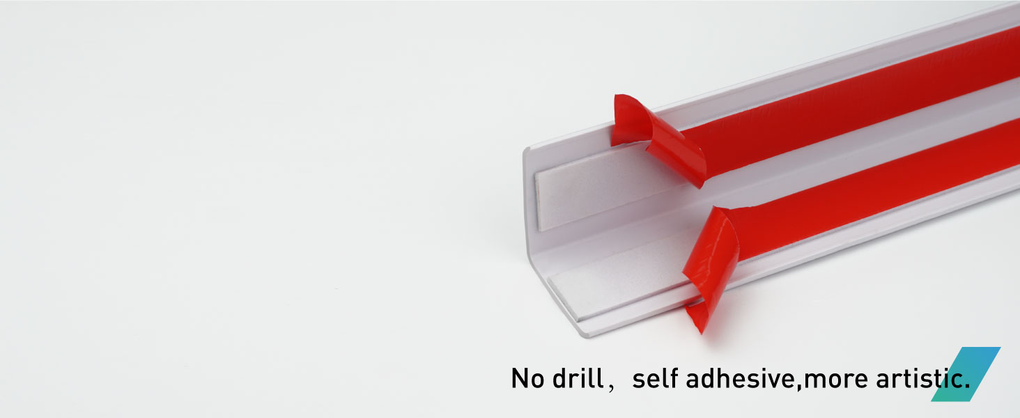 FCSOTSPS Wall Corner Protector2 PCS Corner Guard & Edge