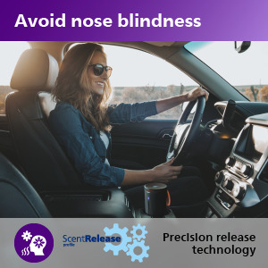 Avoid nose blindness