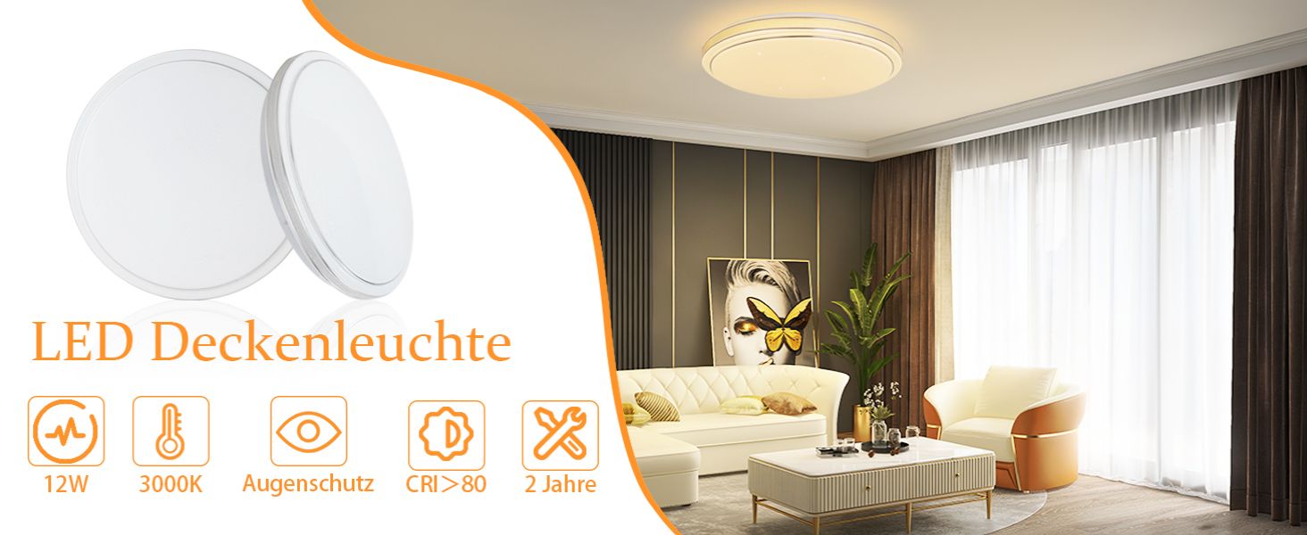 Deckenlampe