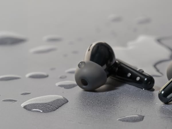 Liberty 5 ミッドナイトブラック Soundcore Liberty 5 | ワイヤレスイヤホンの製品情報 | Anker