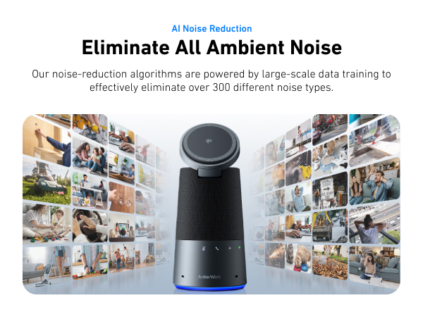 AnkerWork S600 Speakerphone