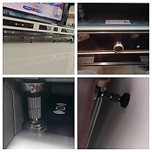 这款固定杆可用于各种场合,不仅可以填补家具缝隙,减少噪音,还能起到固定家具的作用。