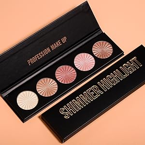 Highlighter Powder Palette