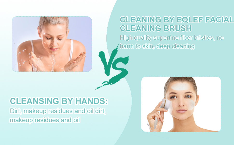 Gesichtsbürste Hautpflege Tool