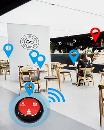 restaurant call system calling system wireless remote nurse alert call system calling bell