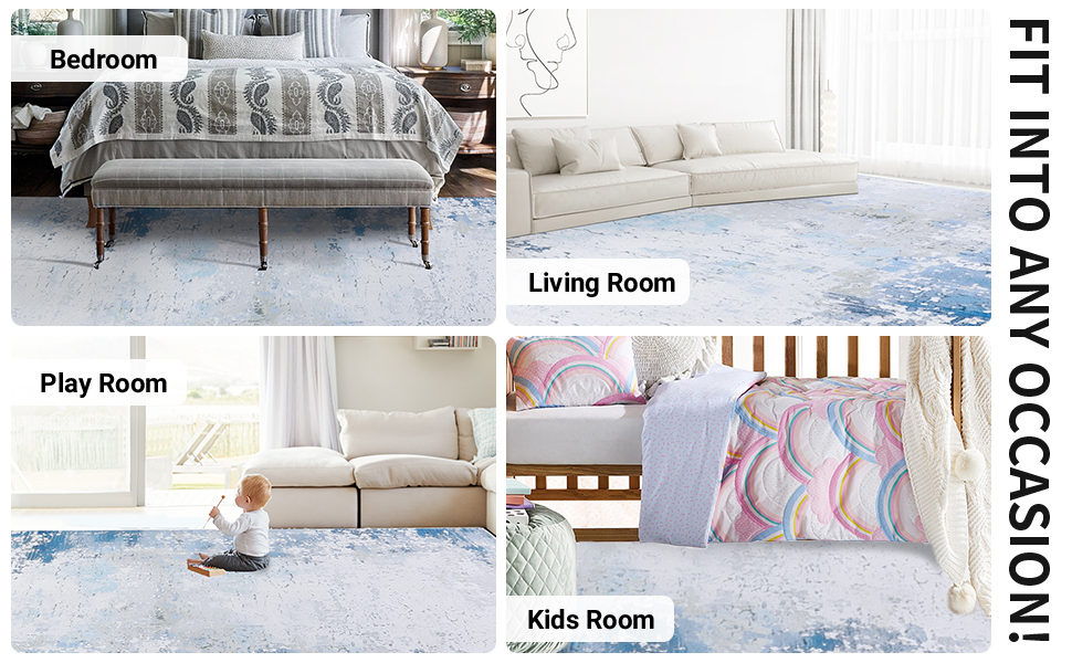 HOMBYS 9x12 ft Modern Area Rug for Living Room, Large Abstract Floor Carpet with Non-Slip Backing for Indoor Use
| H D42331c4 5d34 48d6 A532 9a88384da0e0. CR0,0,970,600 PT0 SX970 V1