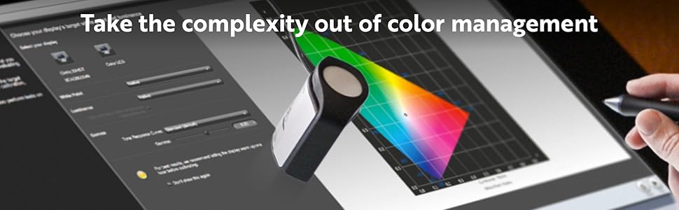 ワコム Wacom Color Manager EODIS3-DCWA Wacom Colour Manager - Wacom Canada