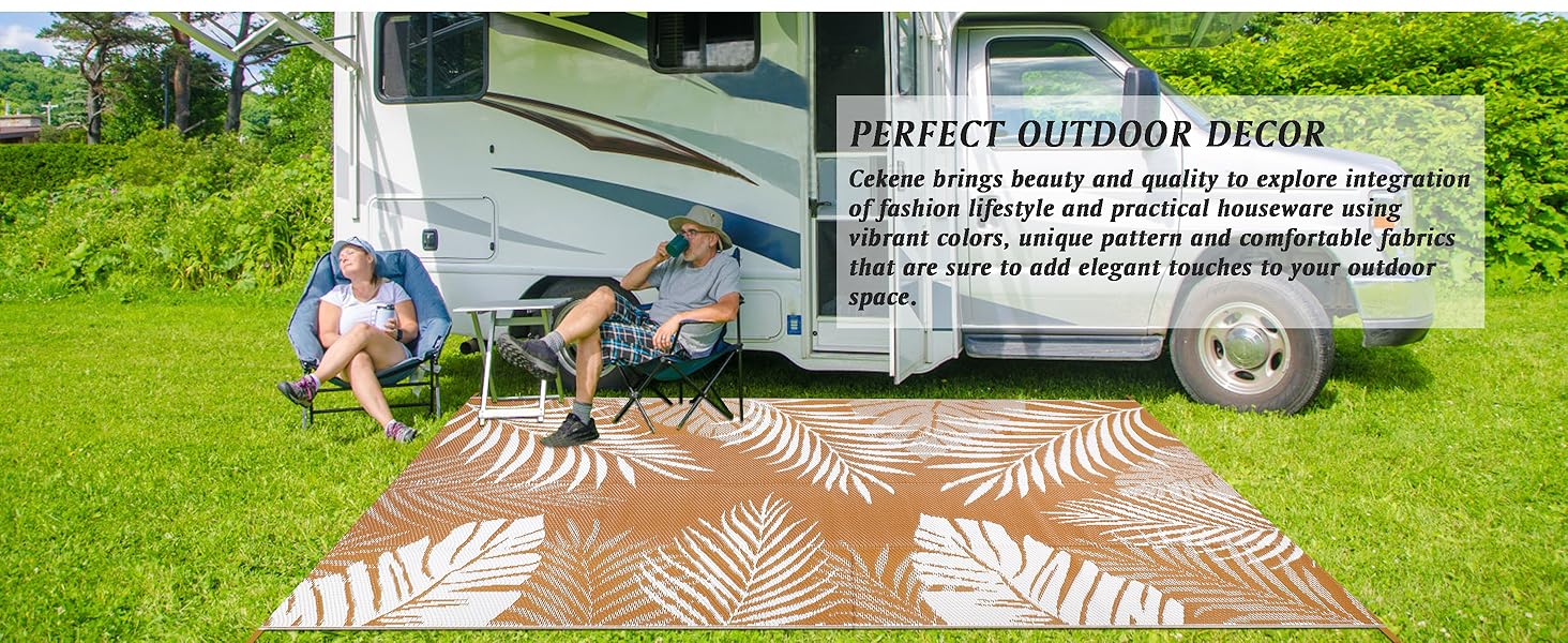 outdoor rug