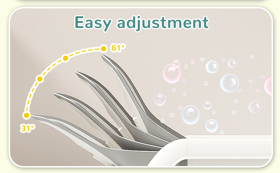 Baby Bath Tub with Real-Time Thermometer