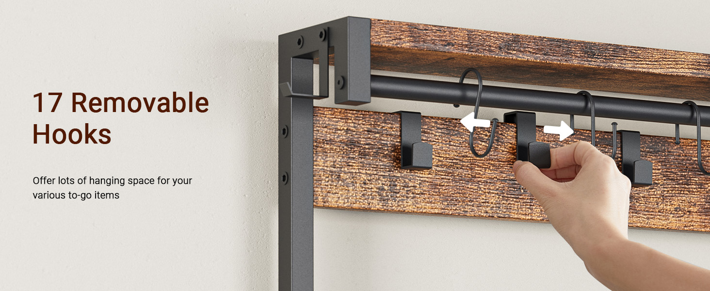 shoe rack for entryway