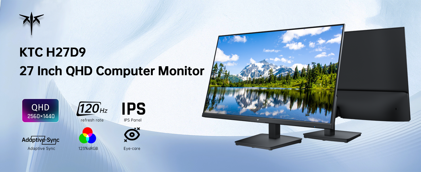 ktc 27 inchcomputer monitor