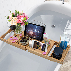 bathtub tray