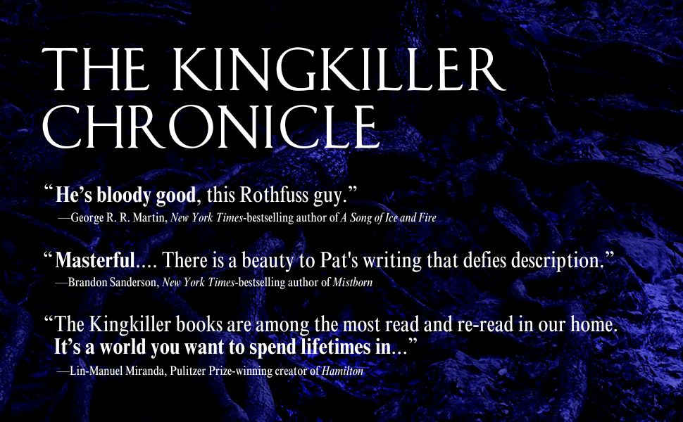 The Name of the Wind 10th Anniversary Deluxe Edition (Kingkiller Chronicle) Rothfuss, Patrick