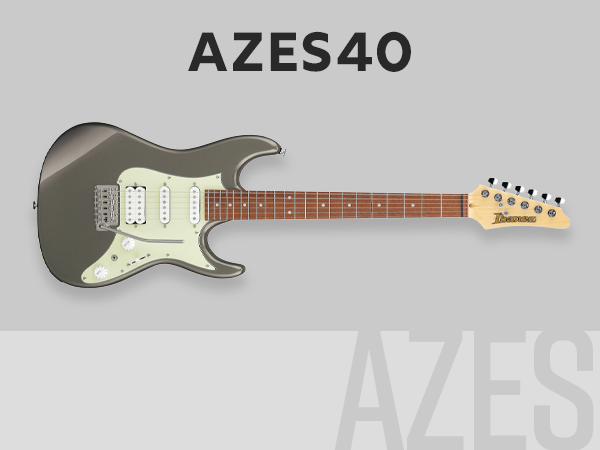 ギター Ibanez AZES40 AZES40 | AZES | ELECTRIC GUITARS | PRODUCTS | Ibanez guitars