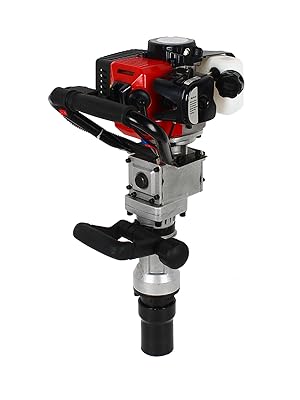 Gas Powered Pile Driver