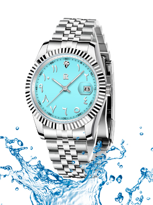 Waterproof watch