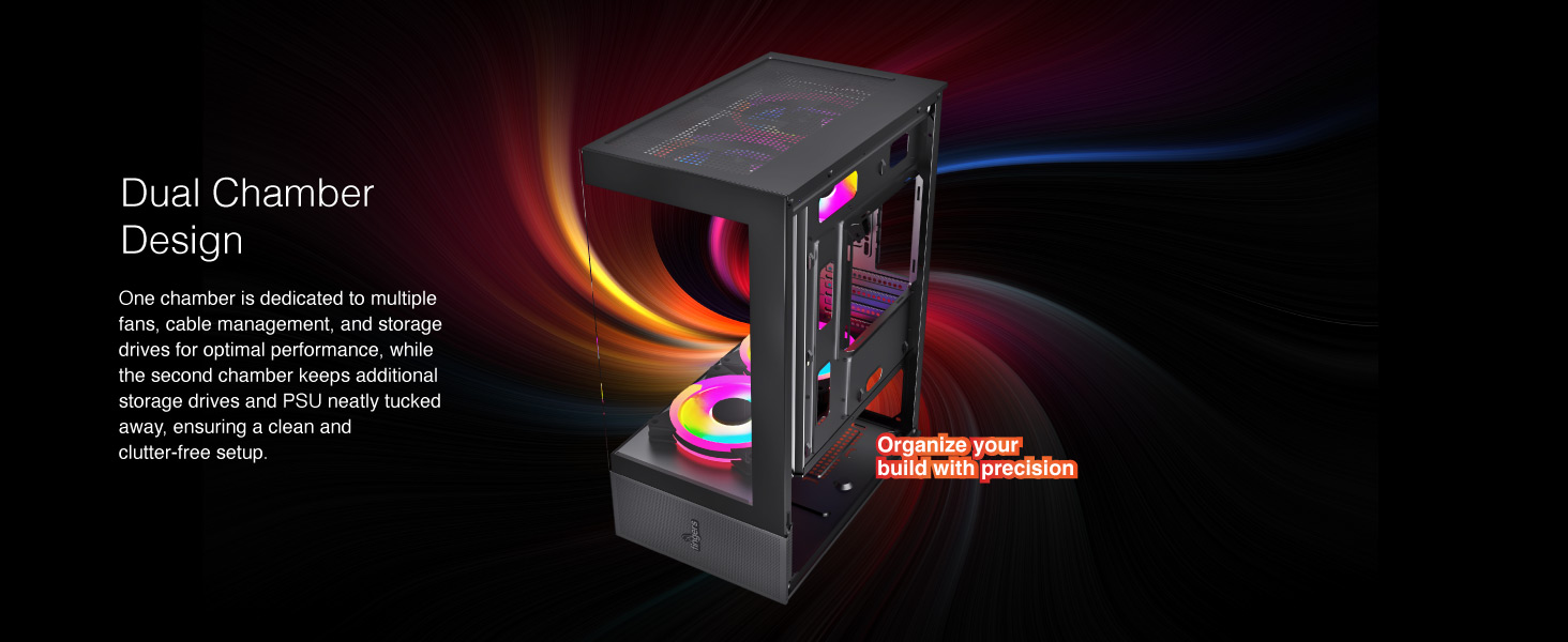 pc case, cabinet
