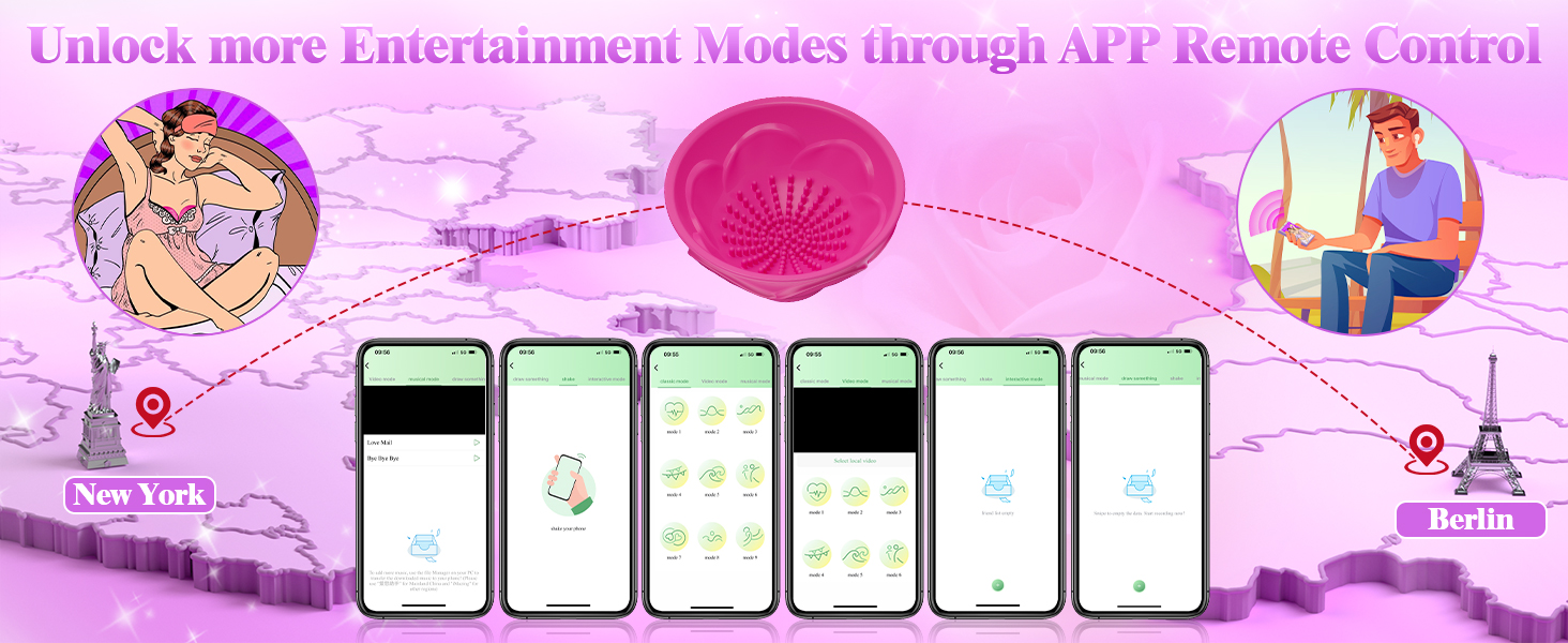 nipple vibrator