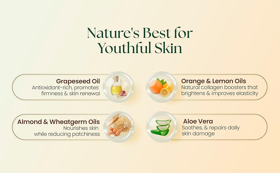 moha Anti-Aging Cream Ingrdients