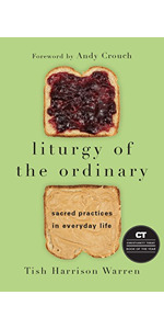 Liturgy of the Ordinary book cover
