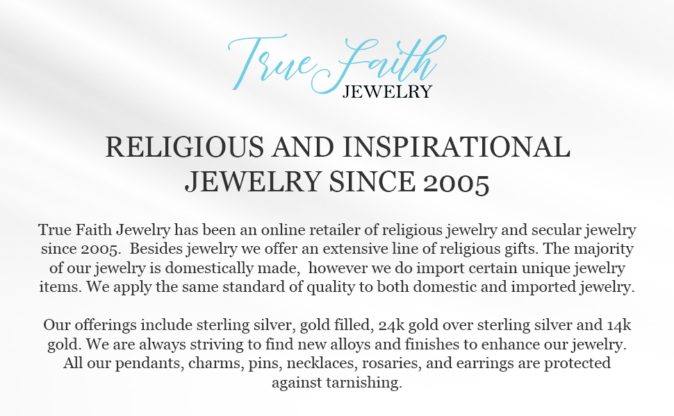 True faith jewelry
