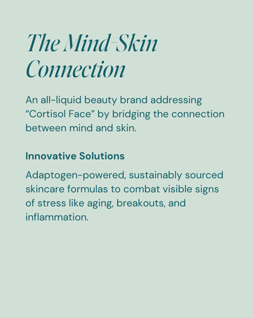 Mind skin connection