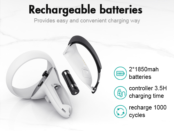 AMVR Charging Stand for Quest 2