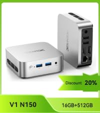 Amazon.com: ACEMAGIC Vista V1 Mini Pc, 16GB DDR4 RAM 256GB