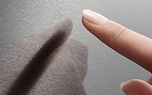 Anti-fingerprint