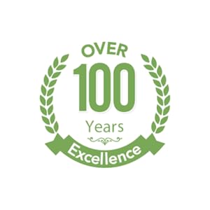 Over 100 Years of Excellence Fixed