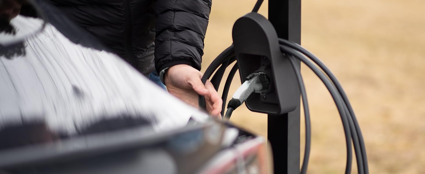 EV Charging Stand