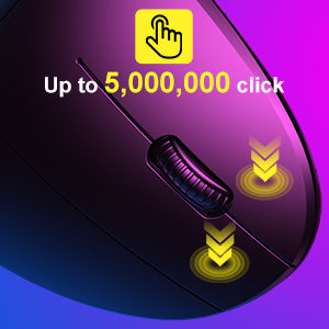 a mouse with a touch screen