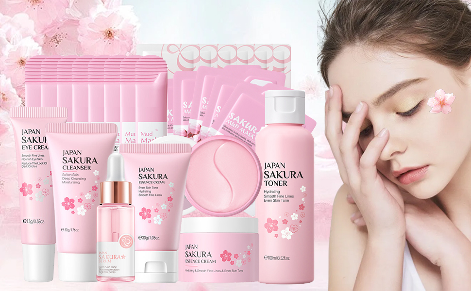 Hautpflege für Teenager-Mädchen