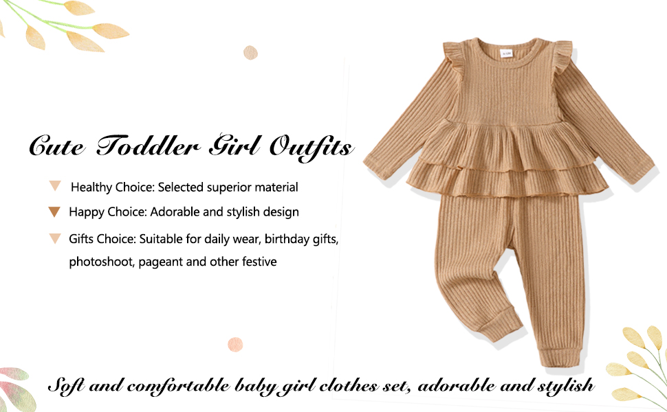 toddler girl clothes