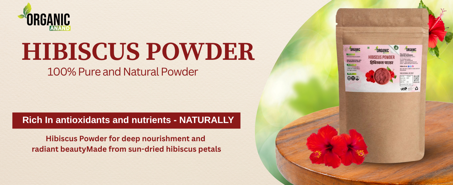 hibiscus powder